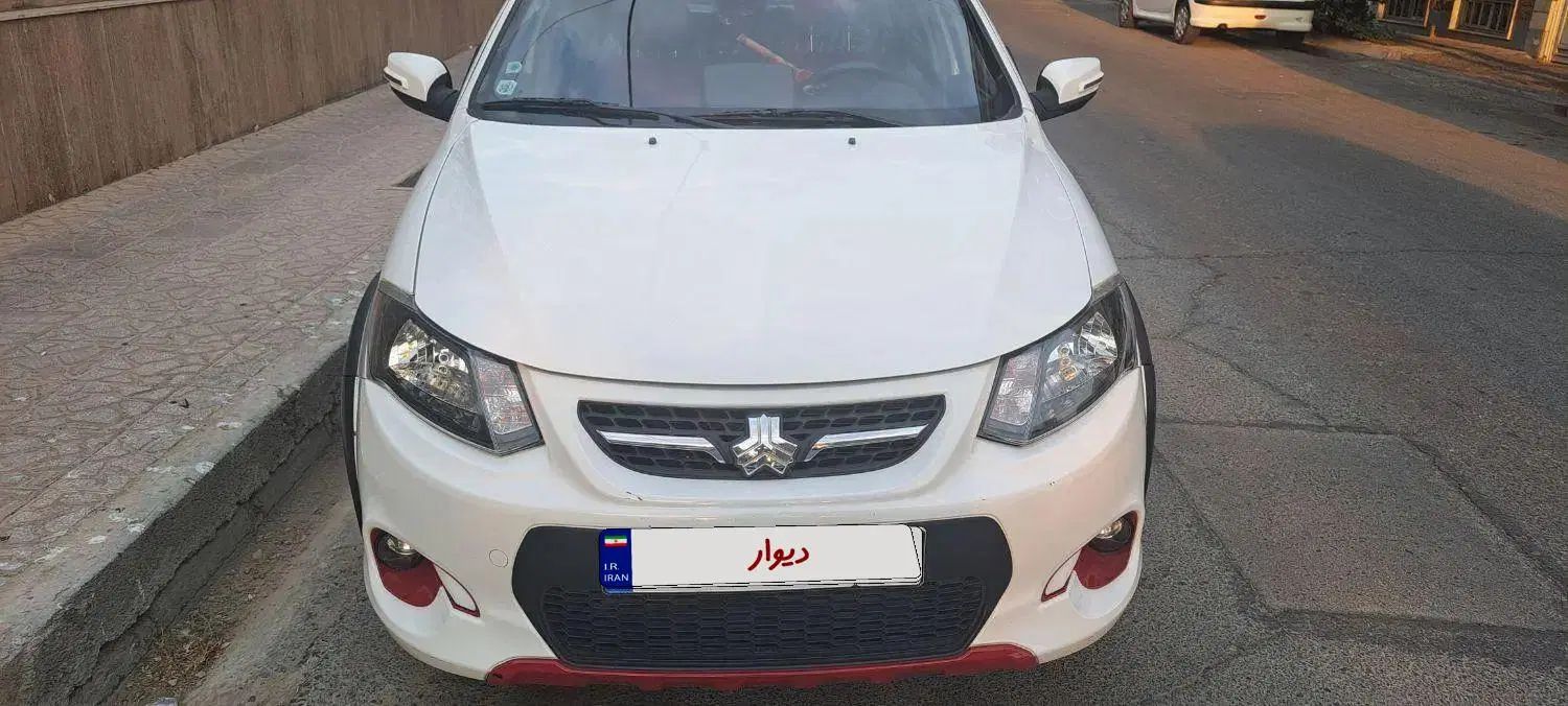 کوییک GX H دنده ای - 1400