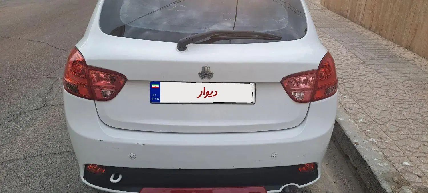 کوییک GX H دنده ای - 1400