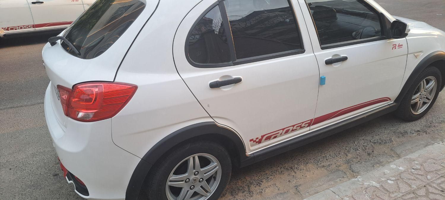کوییک GX H دنده ای - 1400