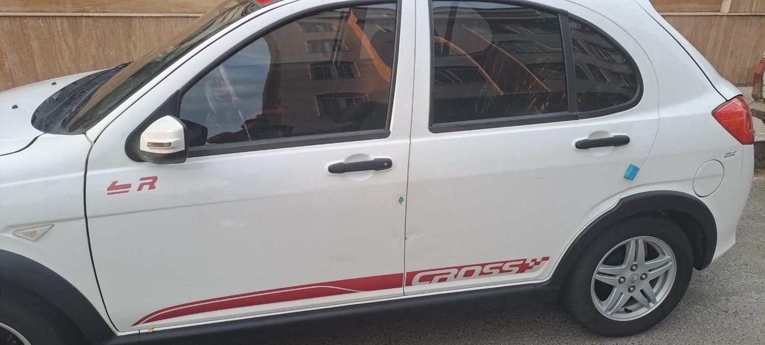 کوییک GX H دنده ای - 1400