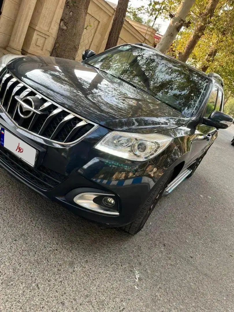 هایما S7 توربو 1.8 لیتر - 1397