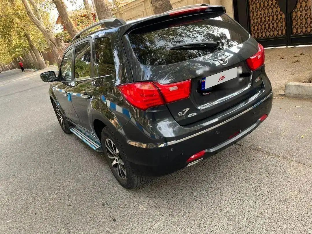 خودرو هایما، S7 آگهی ann_19866244