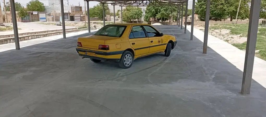 خودرو پژو، روآ G2 آگهی ann_19866268