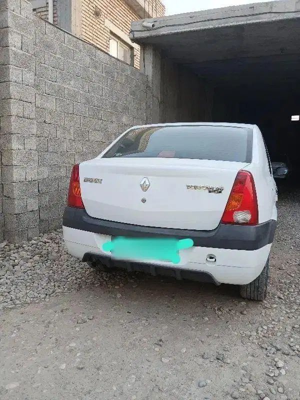 رنو تندر 90 E2 - 1396