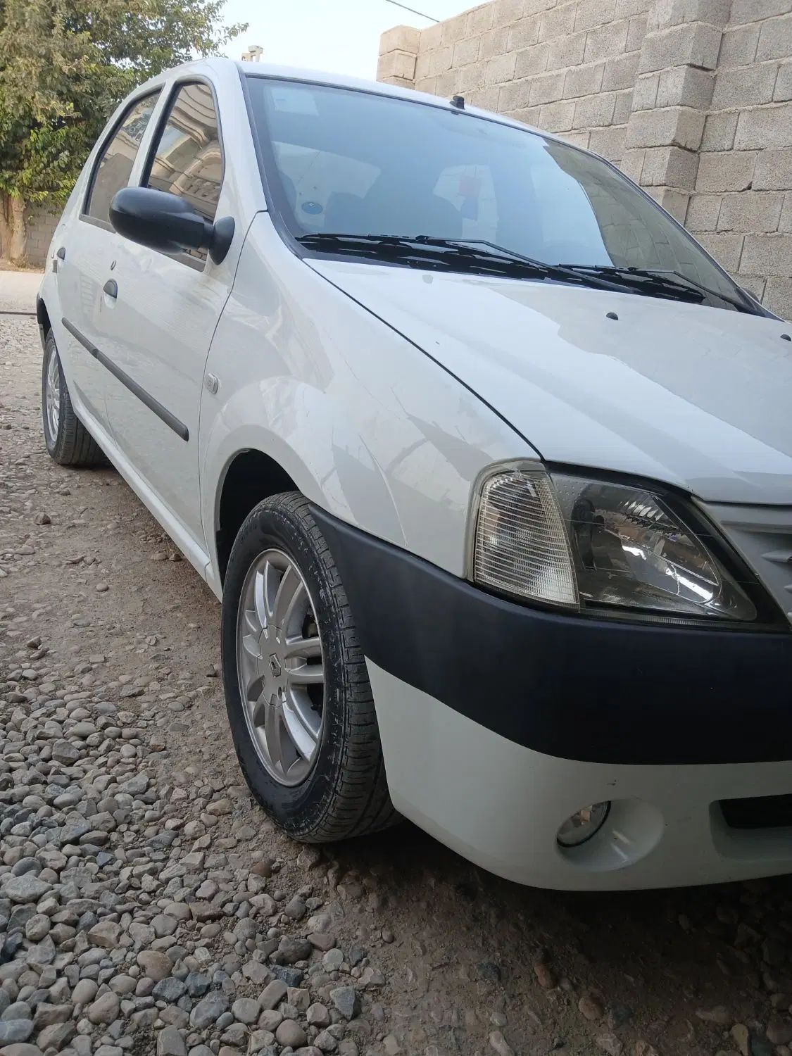 رنو تندر 90 E2 - 1396