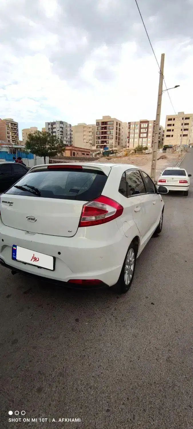 ام وی ام 315 هاچ بک ساده دنده ای - 1394