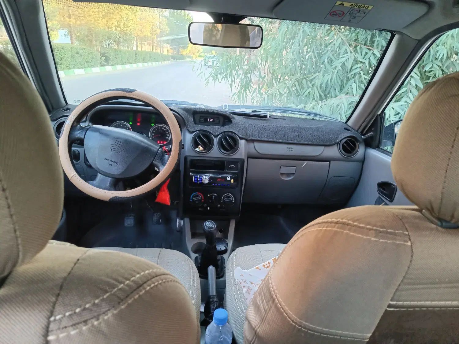 پراید 132 SE - 1395
