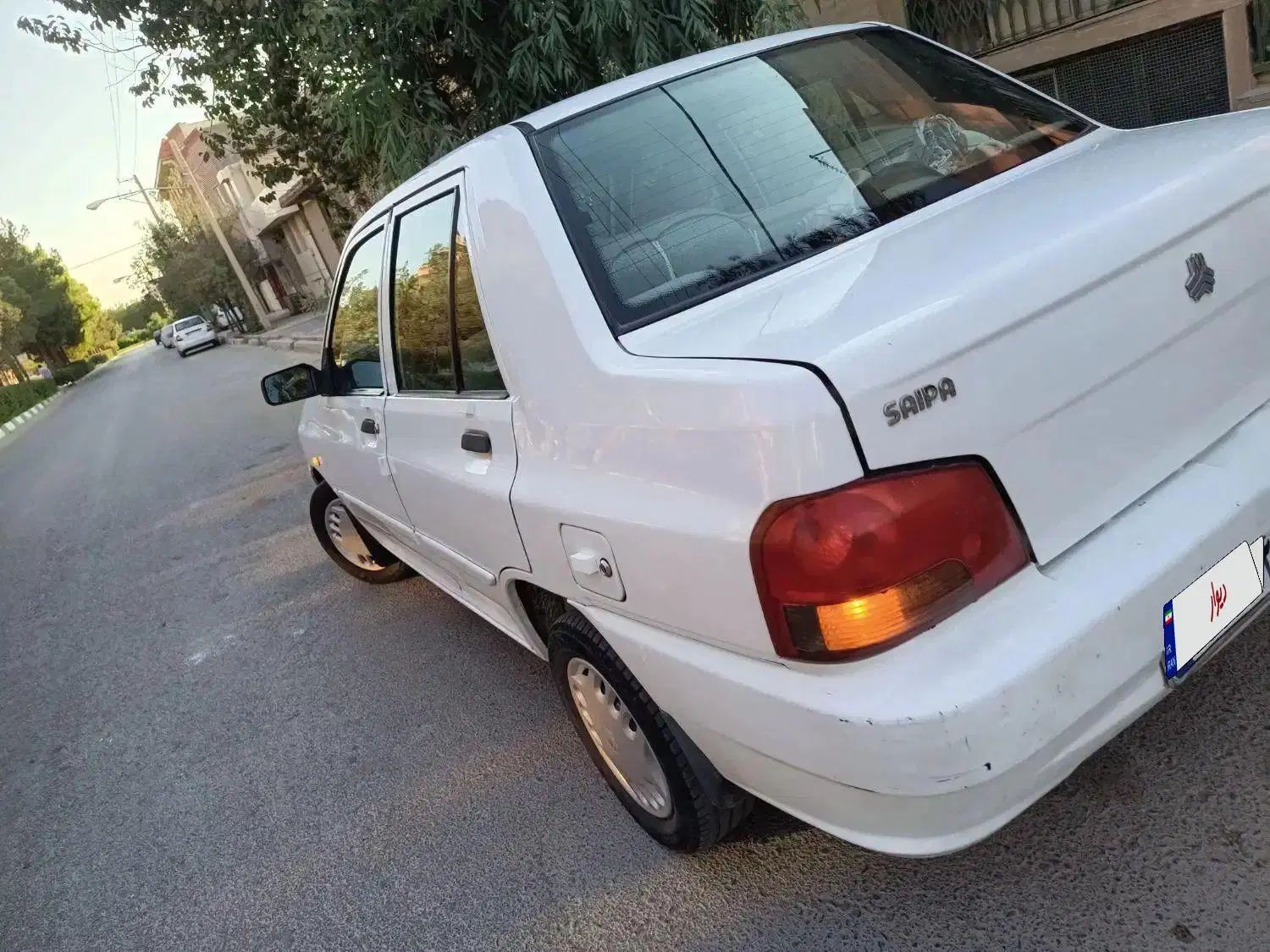 پراید 132 SE - 1395