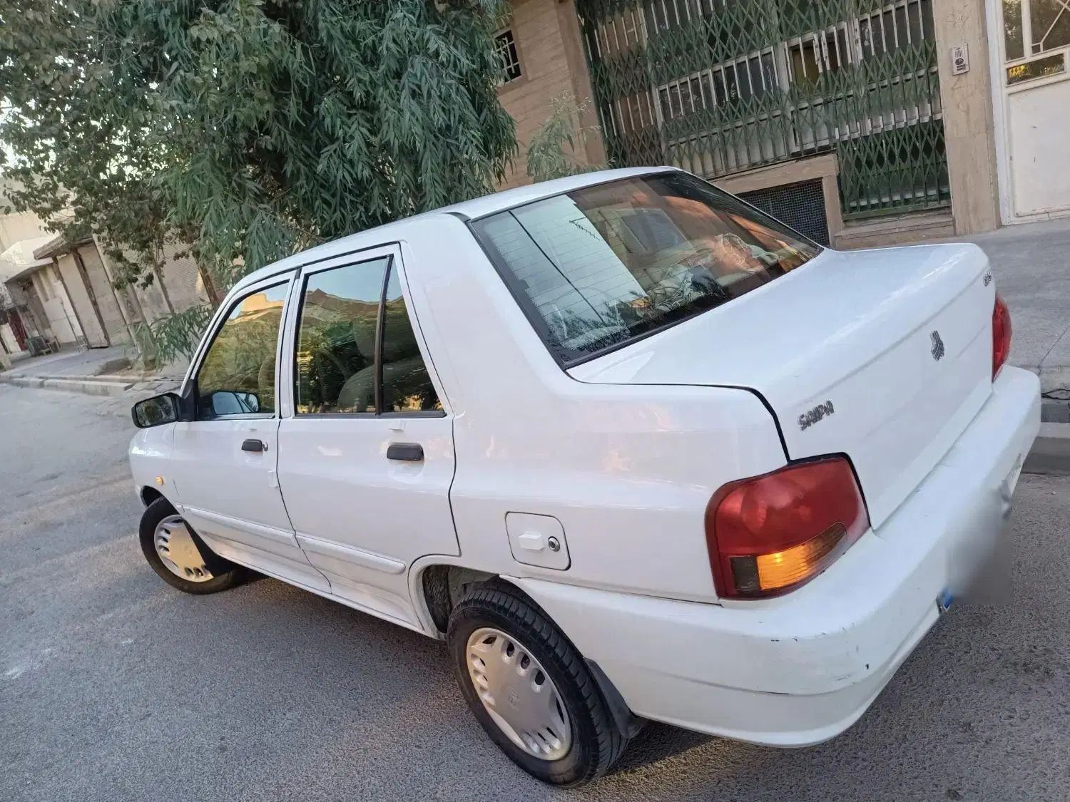پراید 132 SE - 1395