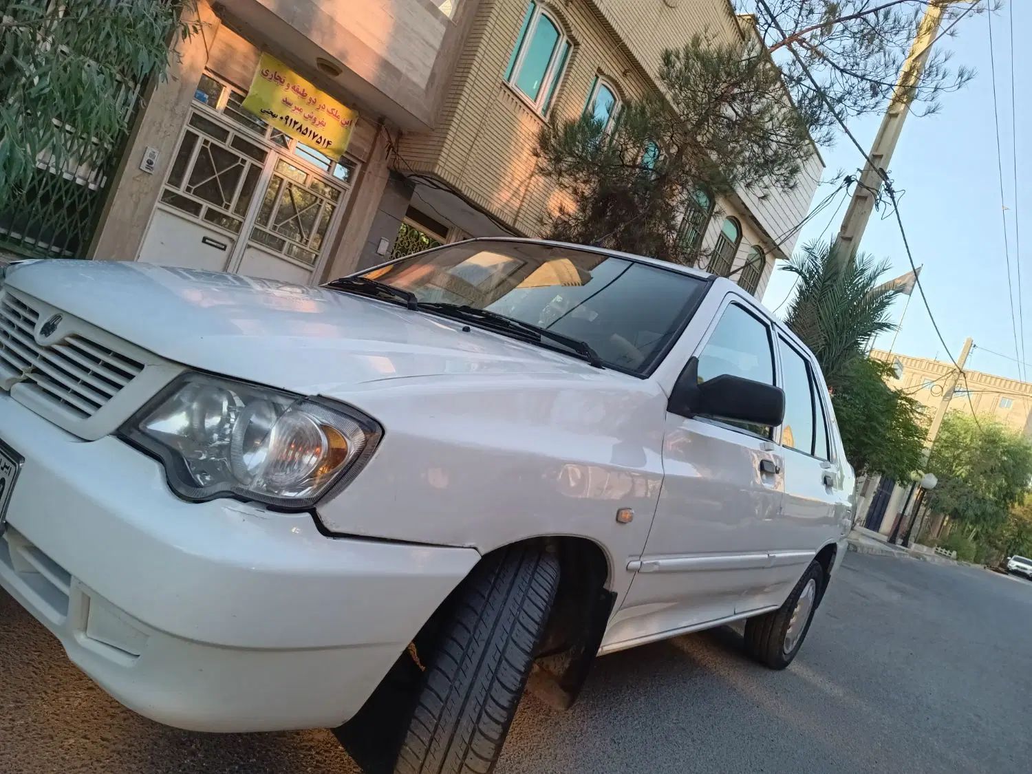 پراید 132 SE - 1395