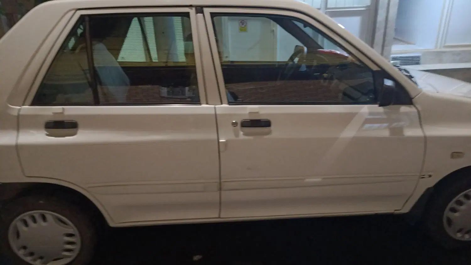 پراید 132 SE - 1395