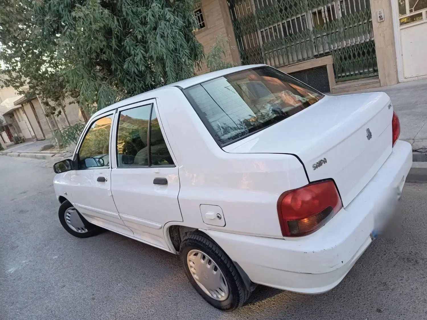 خودرو پراید، 132 آگهی ann_19866318