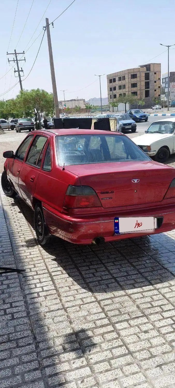 خودرو دوو، سیلو آگهی ann_19866335