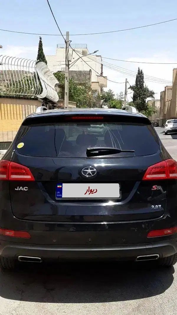 خودرو جک، S5 آگهی ann_19866368