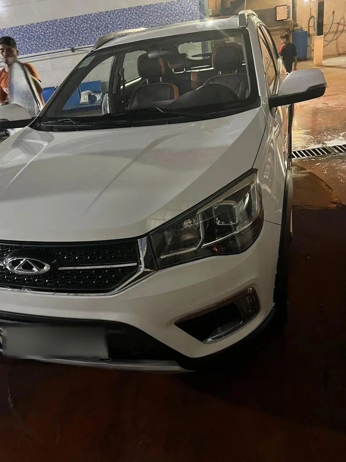 ام وی ام X22 اتوماتیک اسپرت - 1396