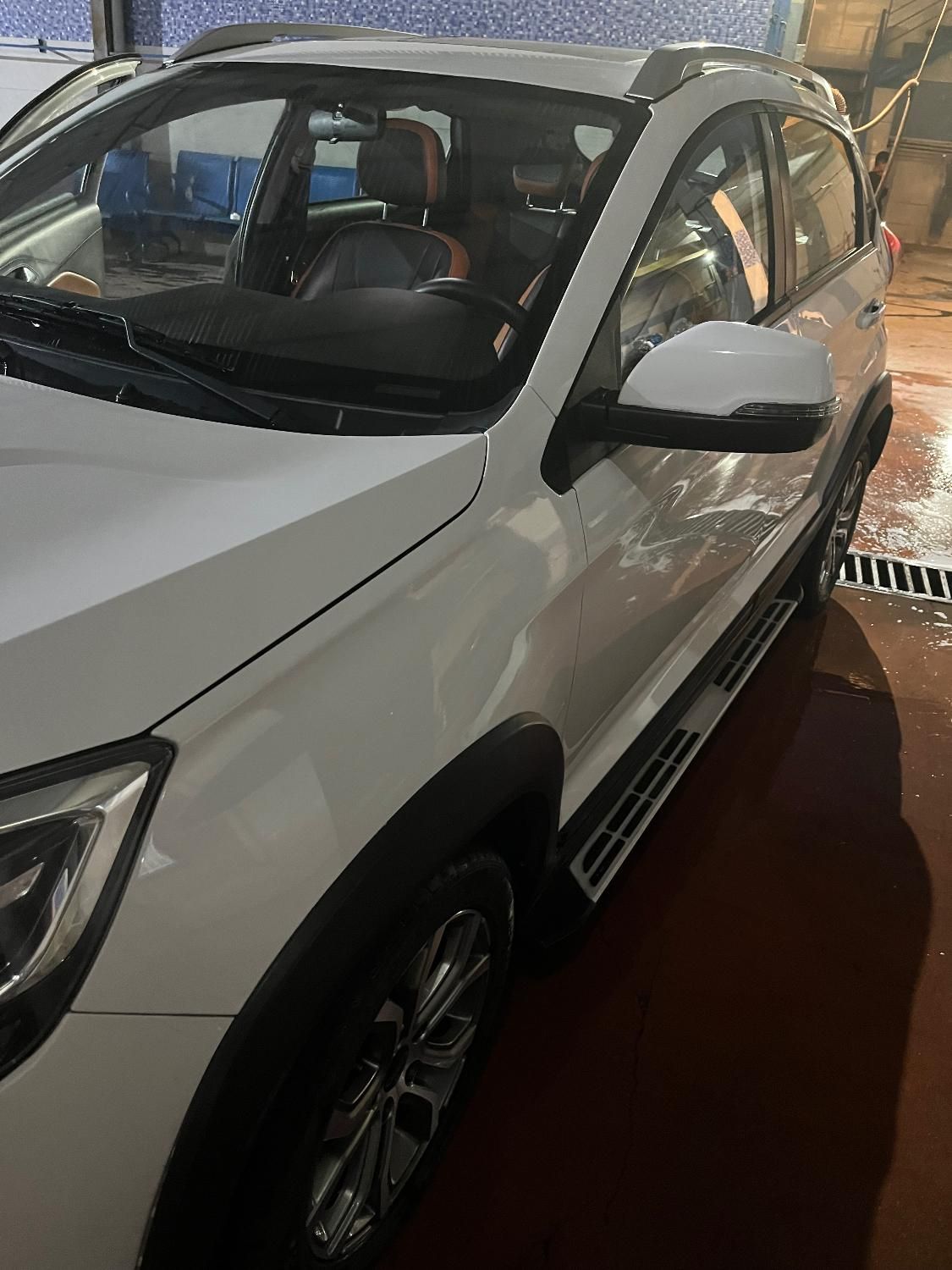 ام وی ام X22 اتوماتیک اسپرت - 1396