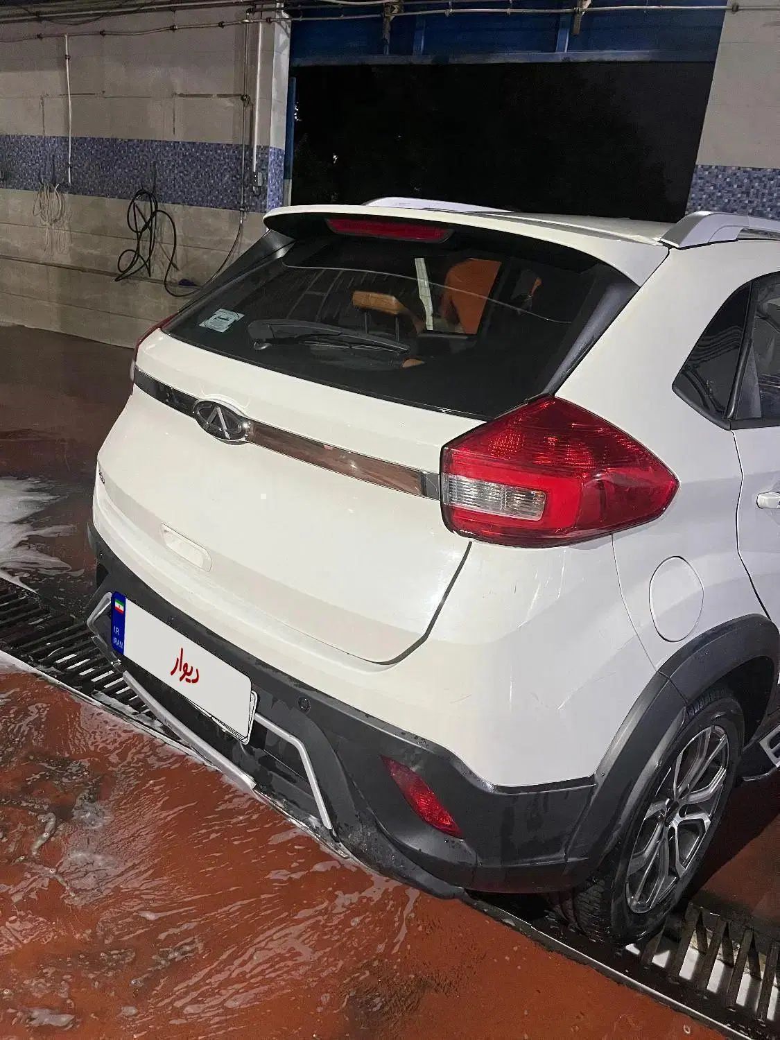ام وی ام X22 اتوماتیک اسپرت - 1396
