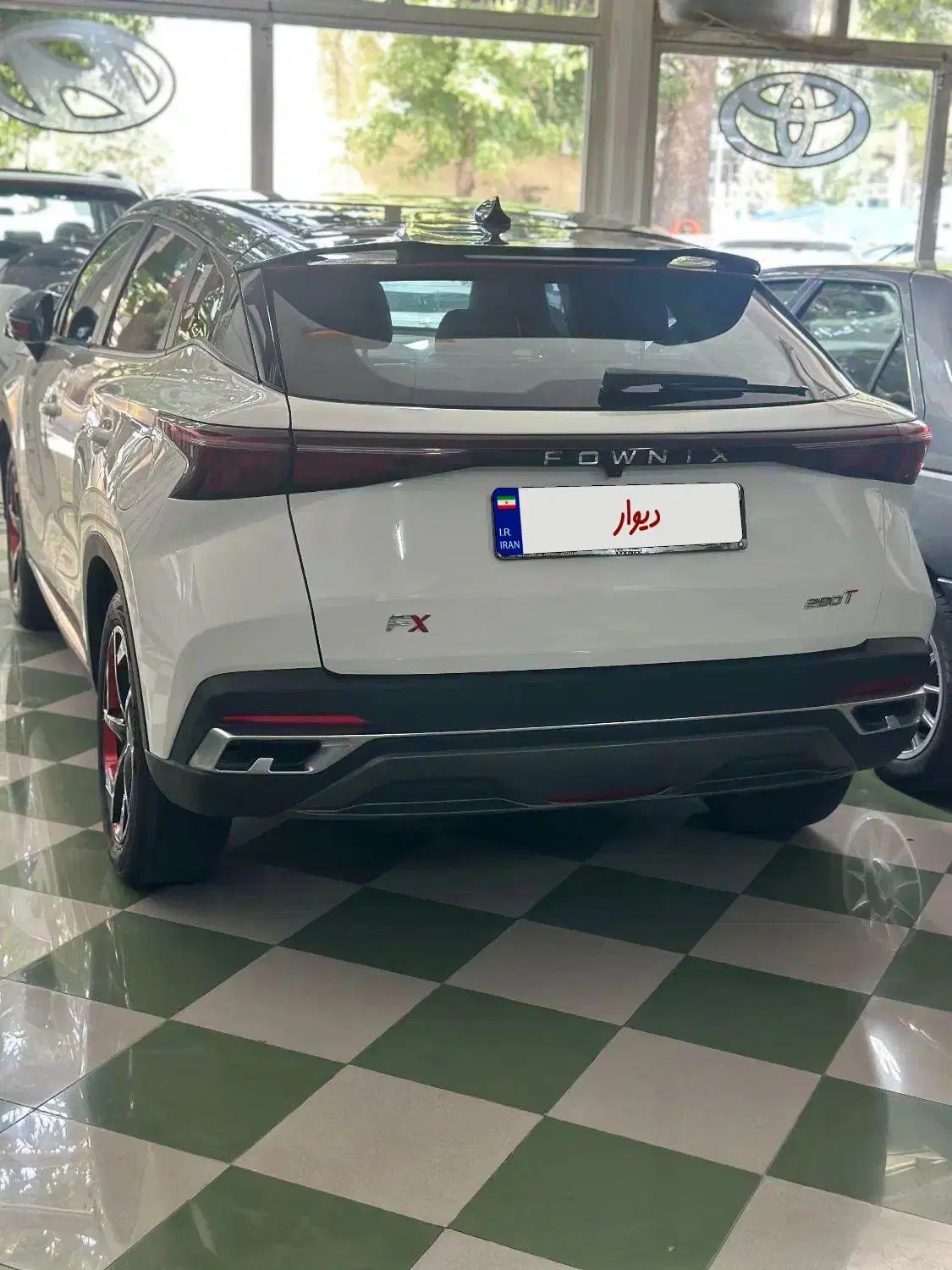 فونیکس FX پریمیوم FWD - 1401