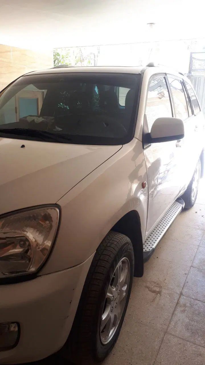ام وی ام X33 دنده‌ای ساده - 1393