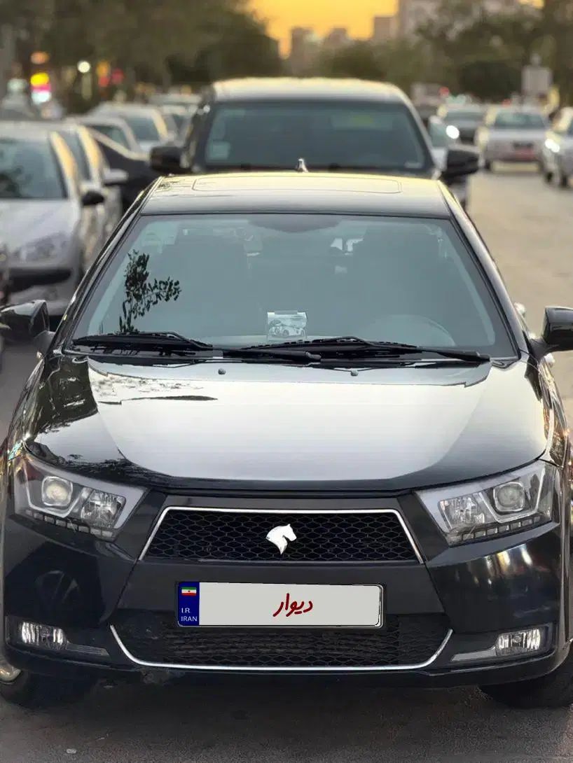 دنا پلاس توربو اتوماتیک - 1400