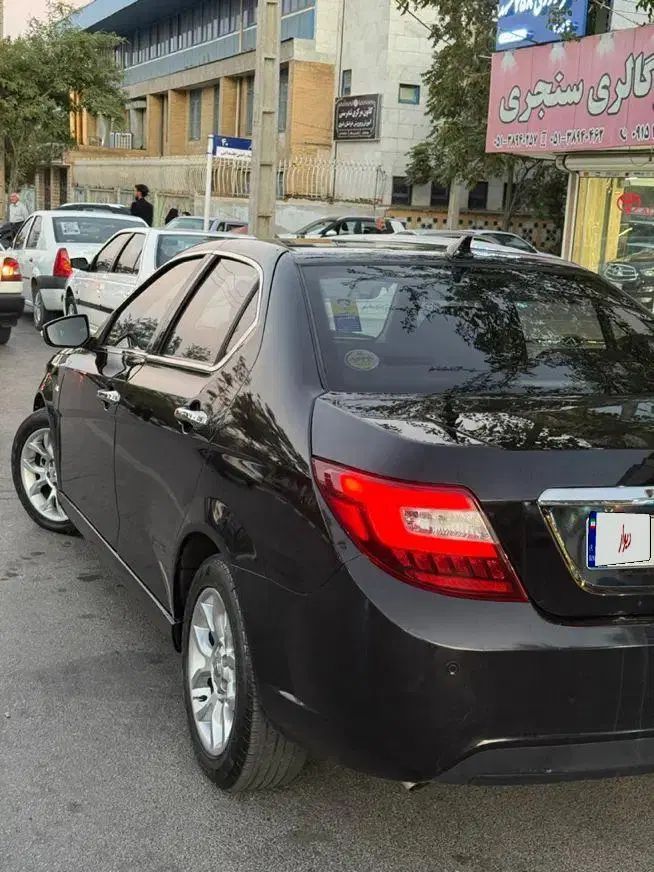دنا پلاس توربو اتوماتیک - 1400