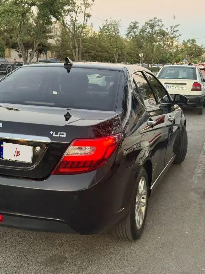 دنا پلاس توربو اتوماتیک - 1400