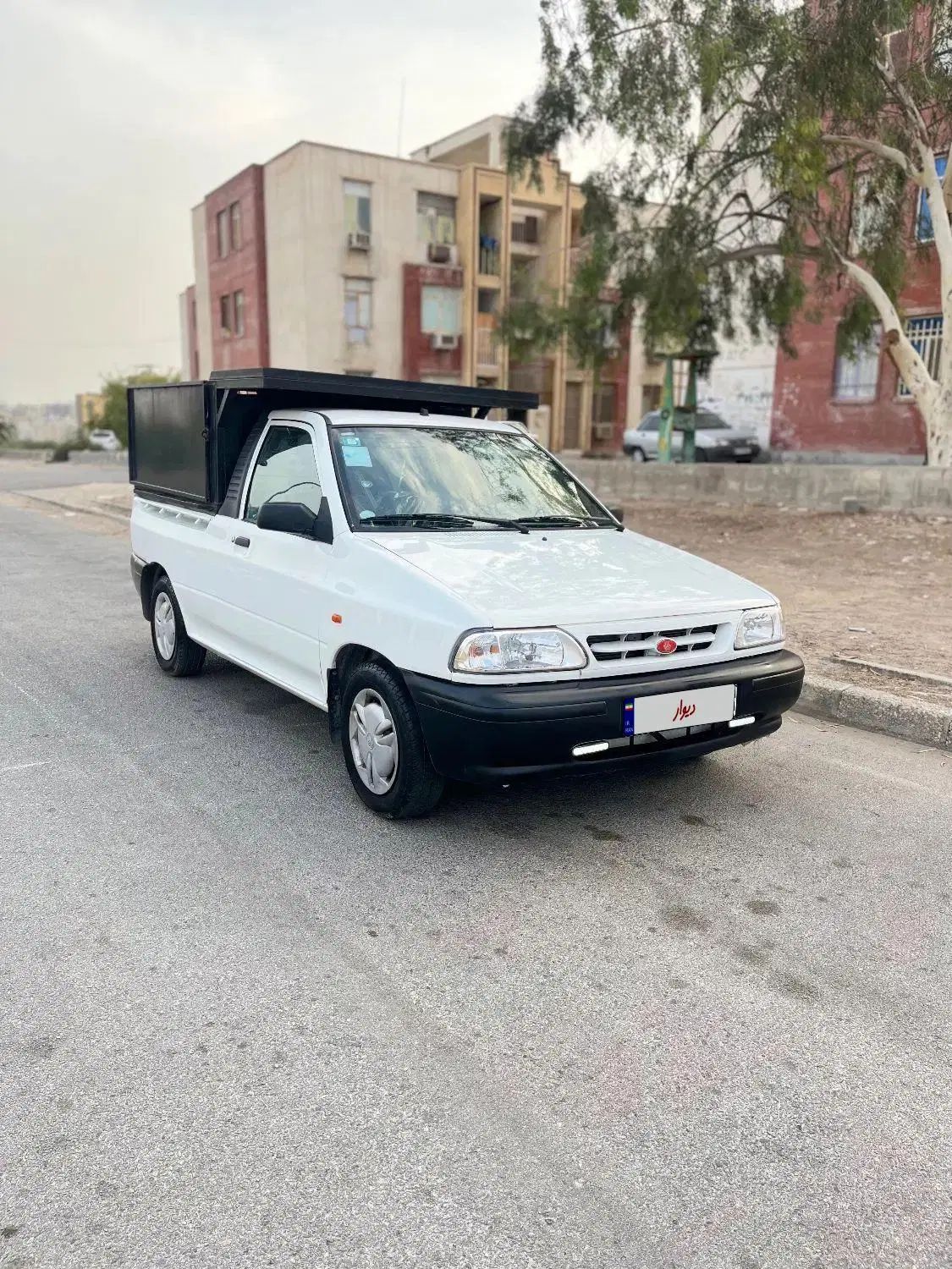 پراید 151 SL - 1403