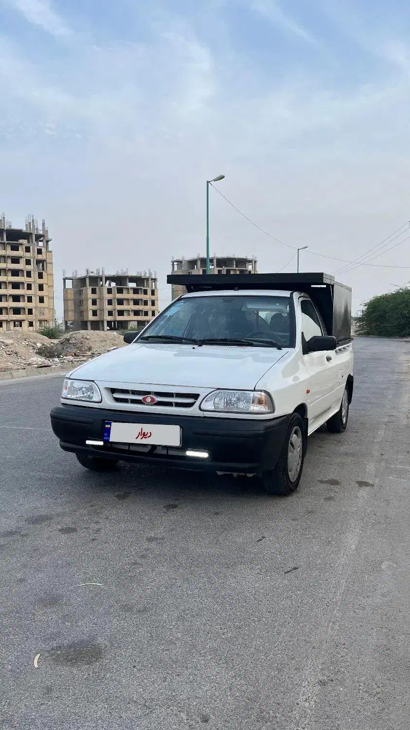 پراید 151 SL - 1403