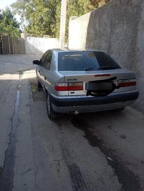 سیتروئن زانتیا X - 1385