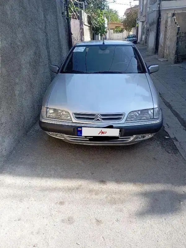 خودرو سیتروئن، زانتیا آگهی ann_19866453