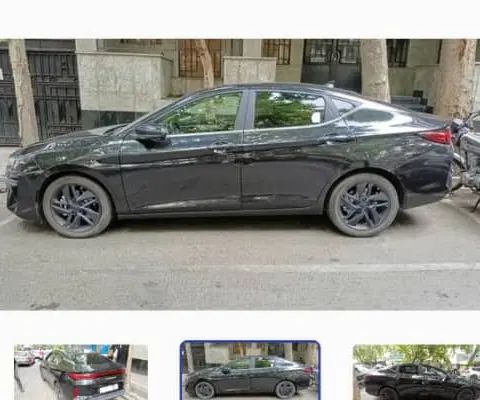کی ام سی J7 اتوماتیک - 1402