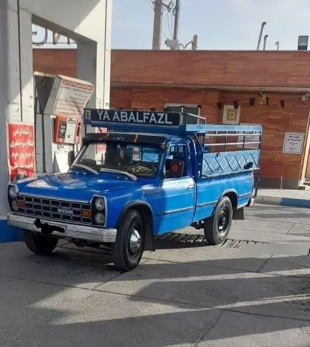 خودرو زامیاد، وانت نیسانZ24 آگهی ann_19866480