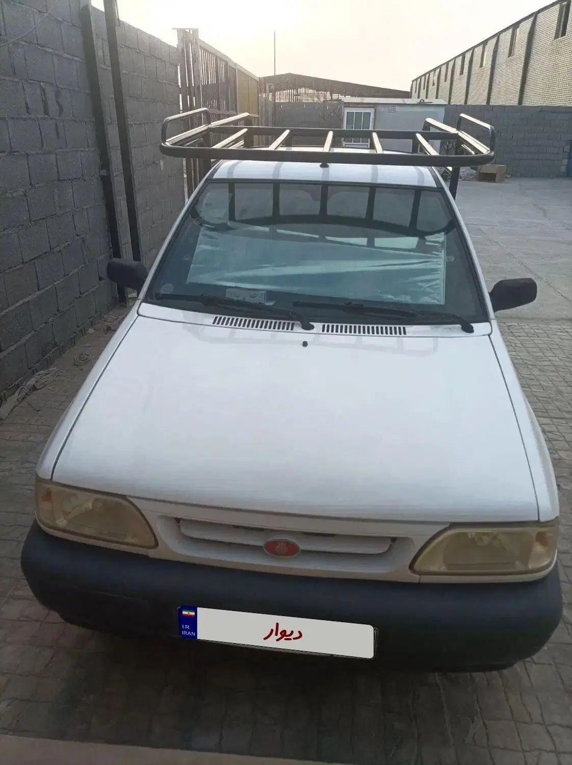 پراید 151 SE - 1400