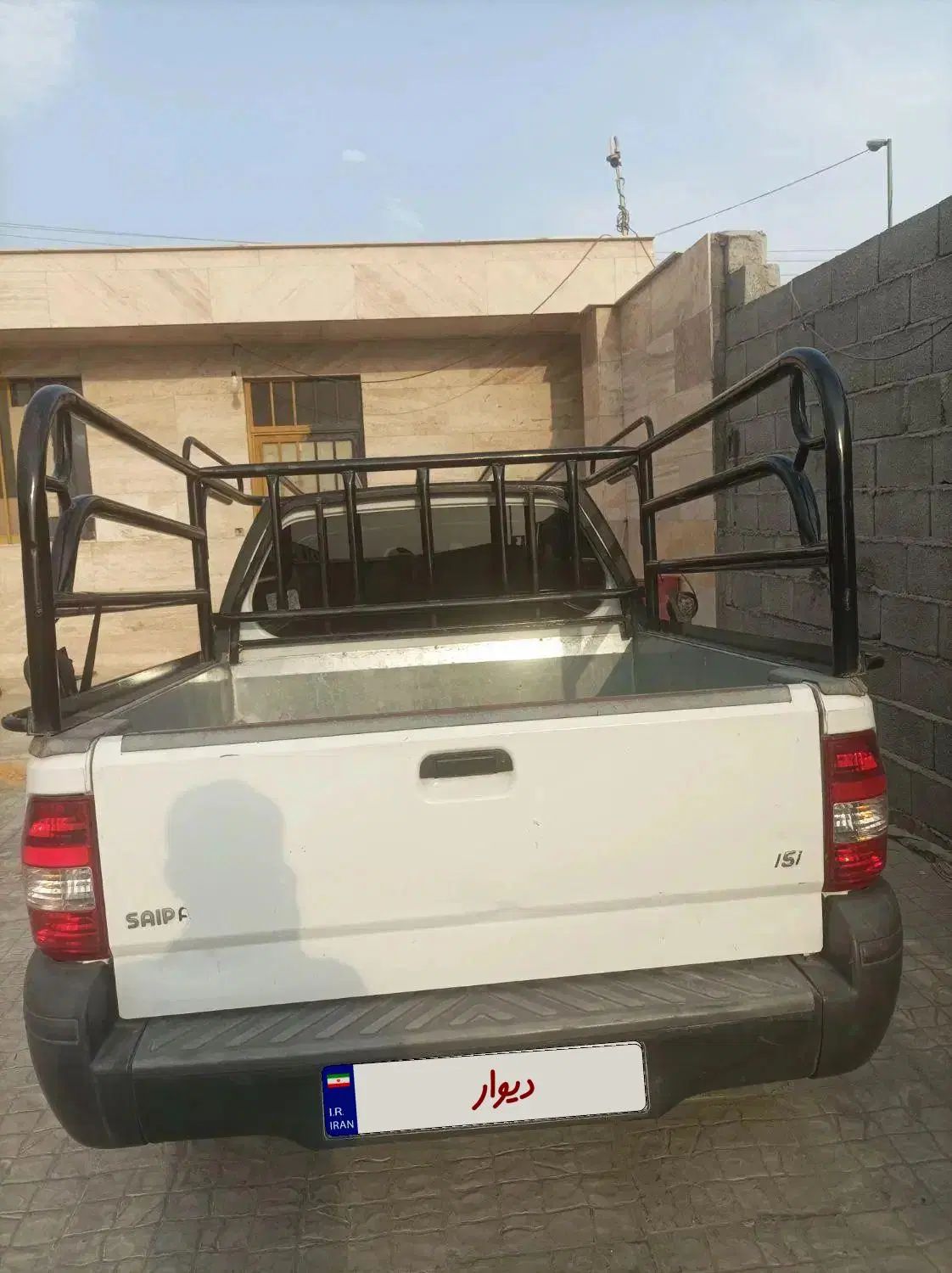 پراید 151 SE - 1400
