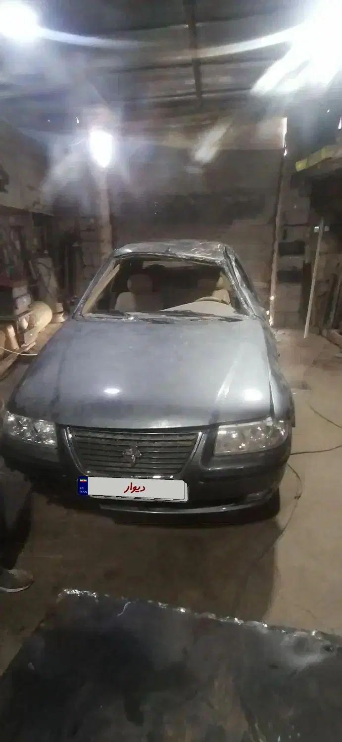 خودرو سمند، SE آگهی ann_19866504