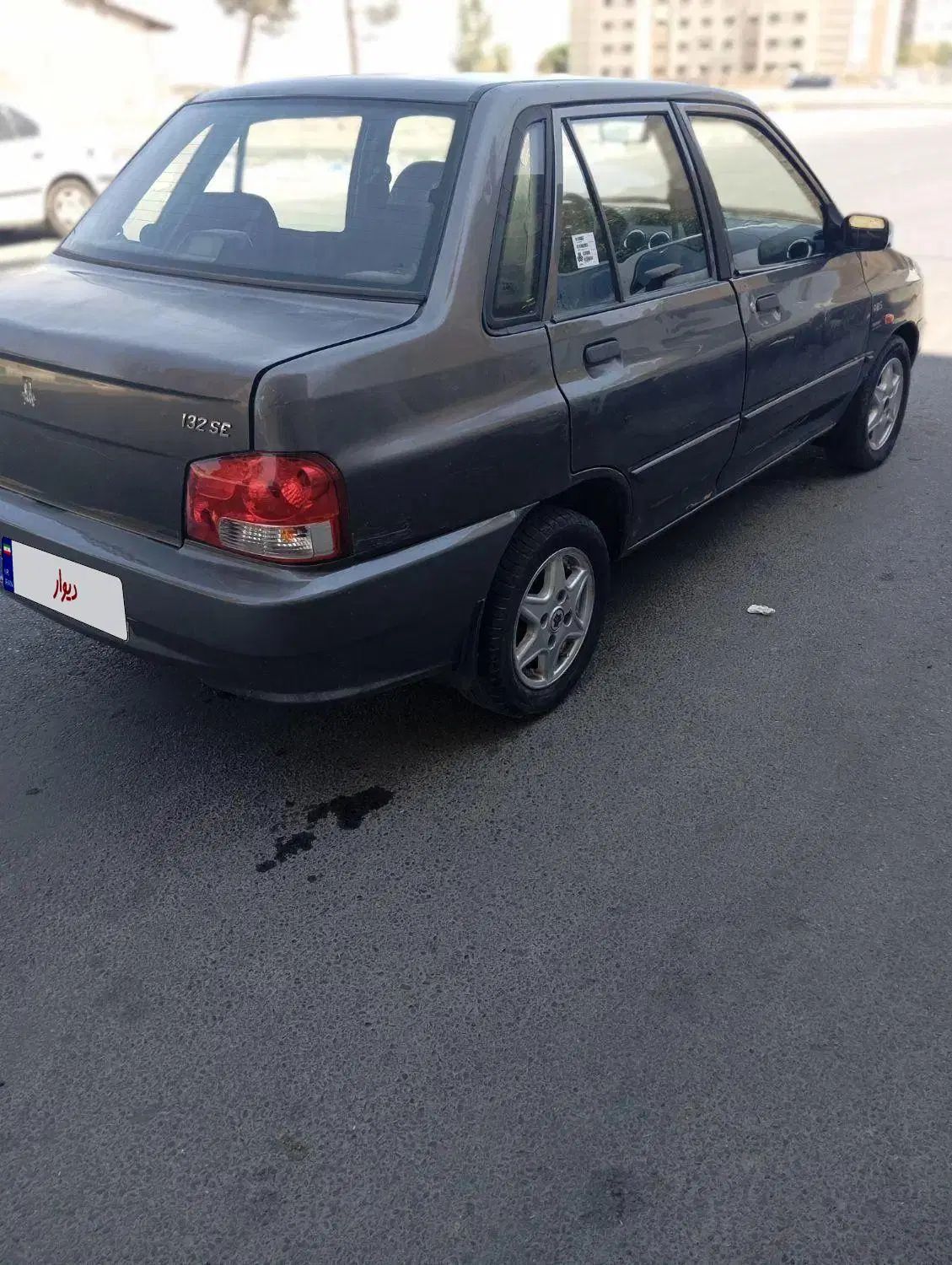پراید 132 SX - 1390