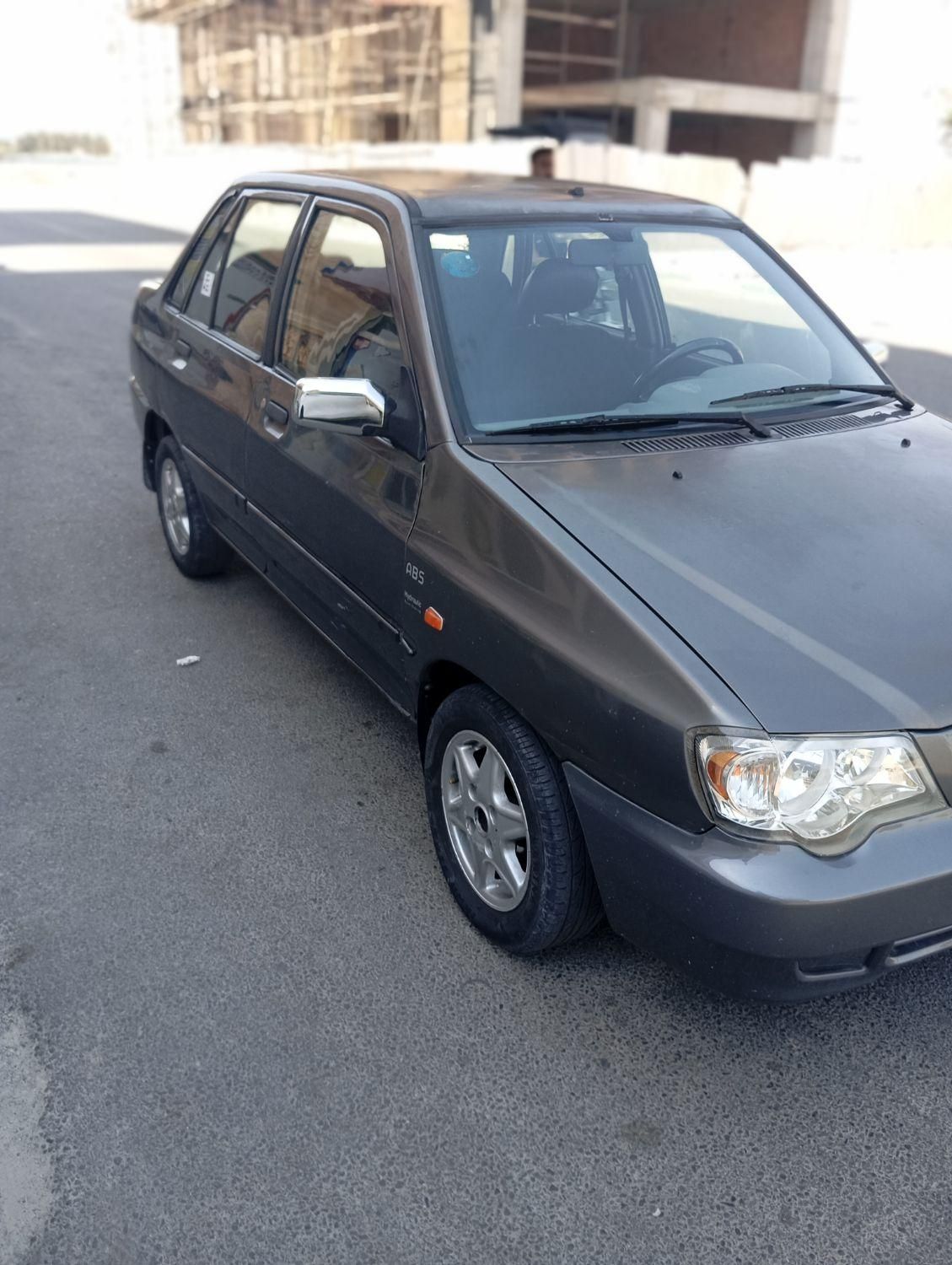 پراید 132 SX - 1390