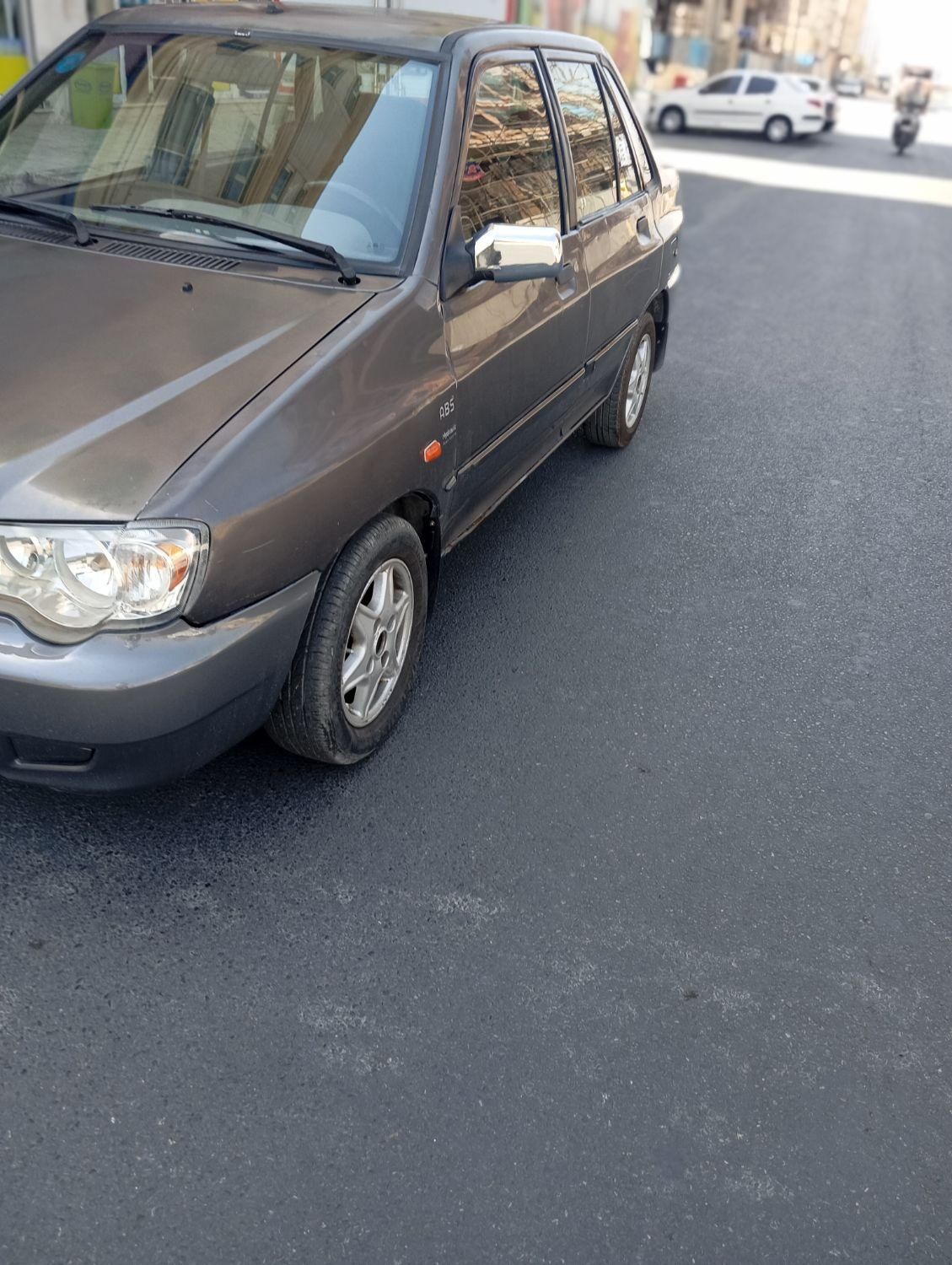 پراید 132 SX - 1390