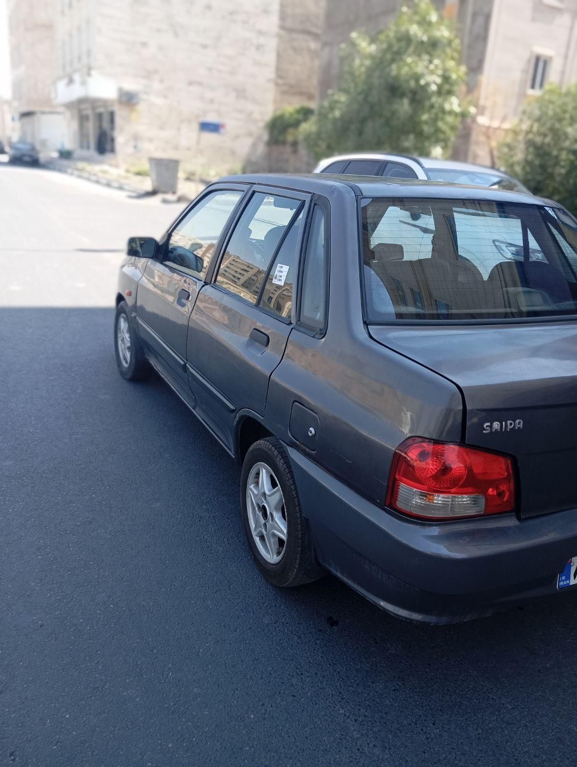 خودرو پراید، 132 آگهی ann_19866518