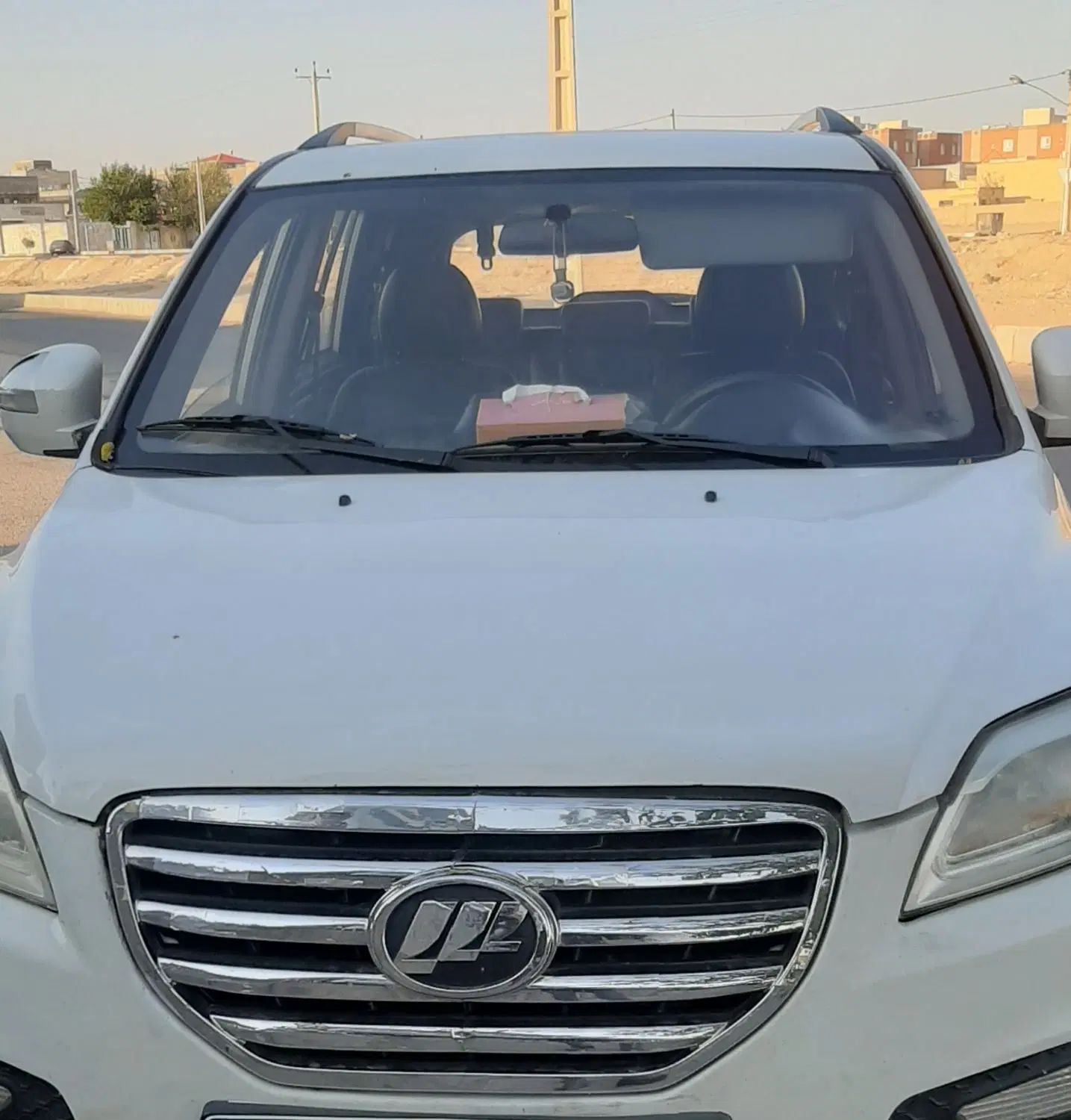لیفان X60 دنده‌ای - 1393