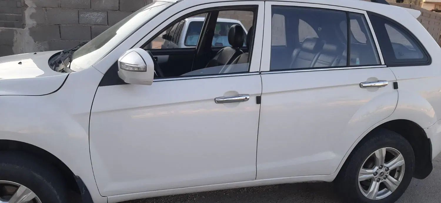 لیفان X60 دنده‌ای - 1393