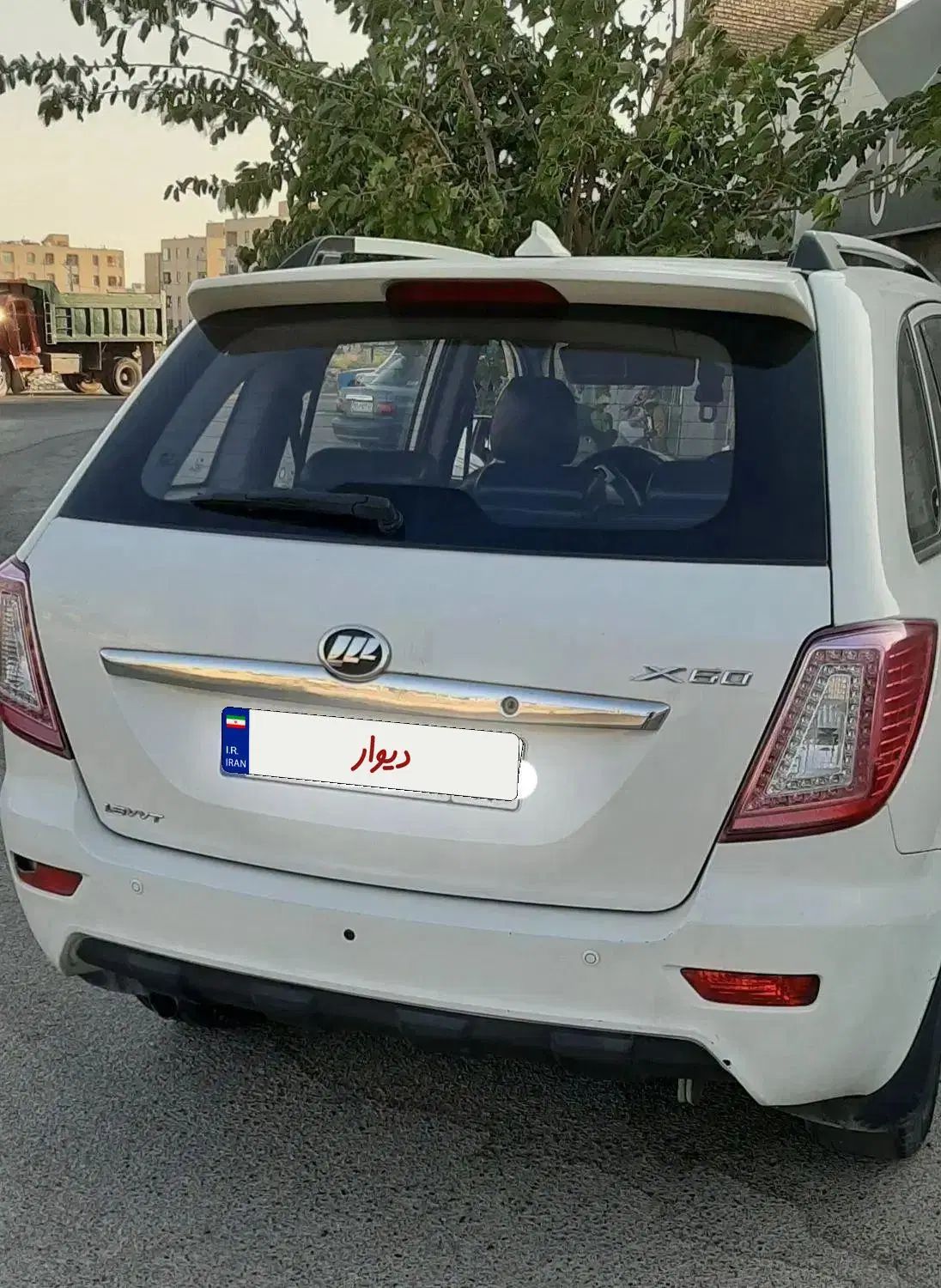 لیفان X60 دنده‌ای - 1393