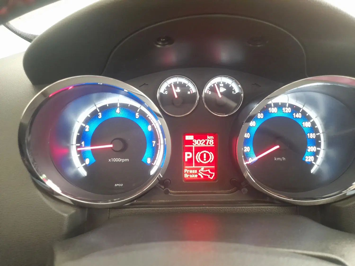 دنا پلاس توربو اتوماتیک - 1401