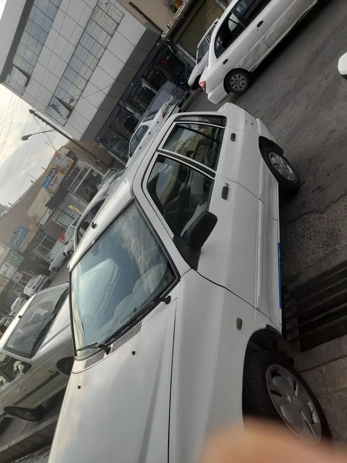 پراید 132 SL - 1390