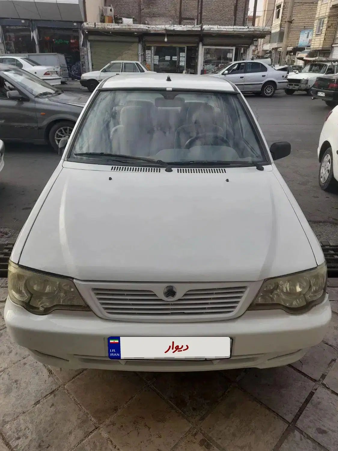 پراید 132 SL - 1390