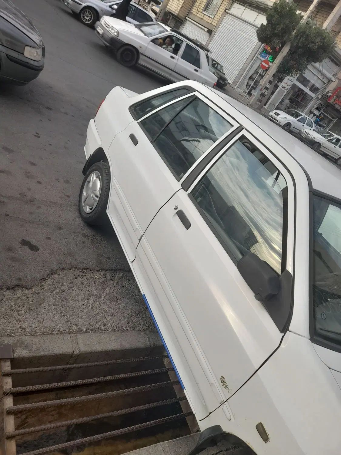 پراید 132 SL - 1390
