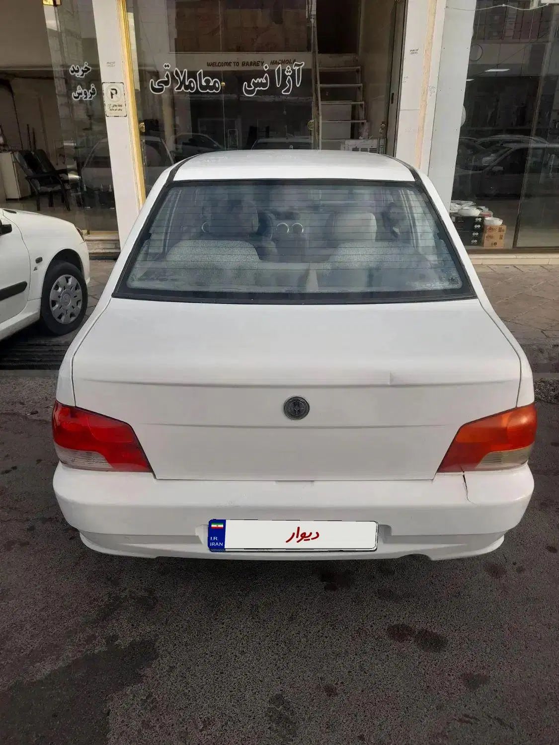 پراید 132 SL - 1390