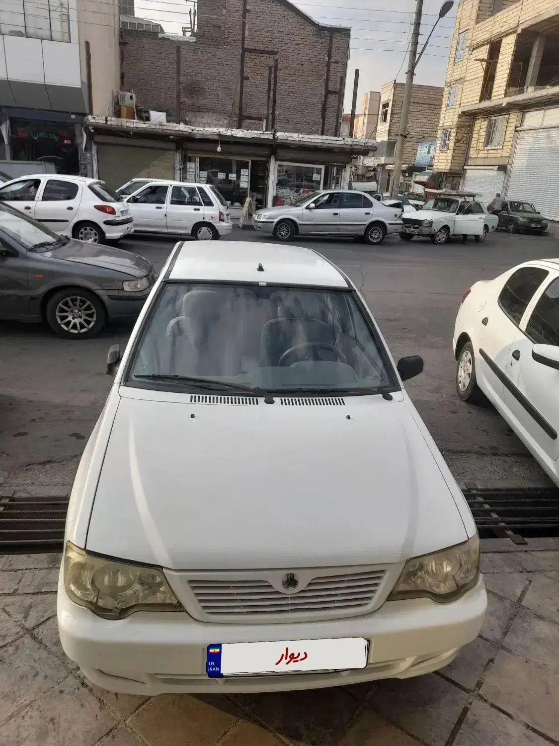 پراید 132 SL - 1390