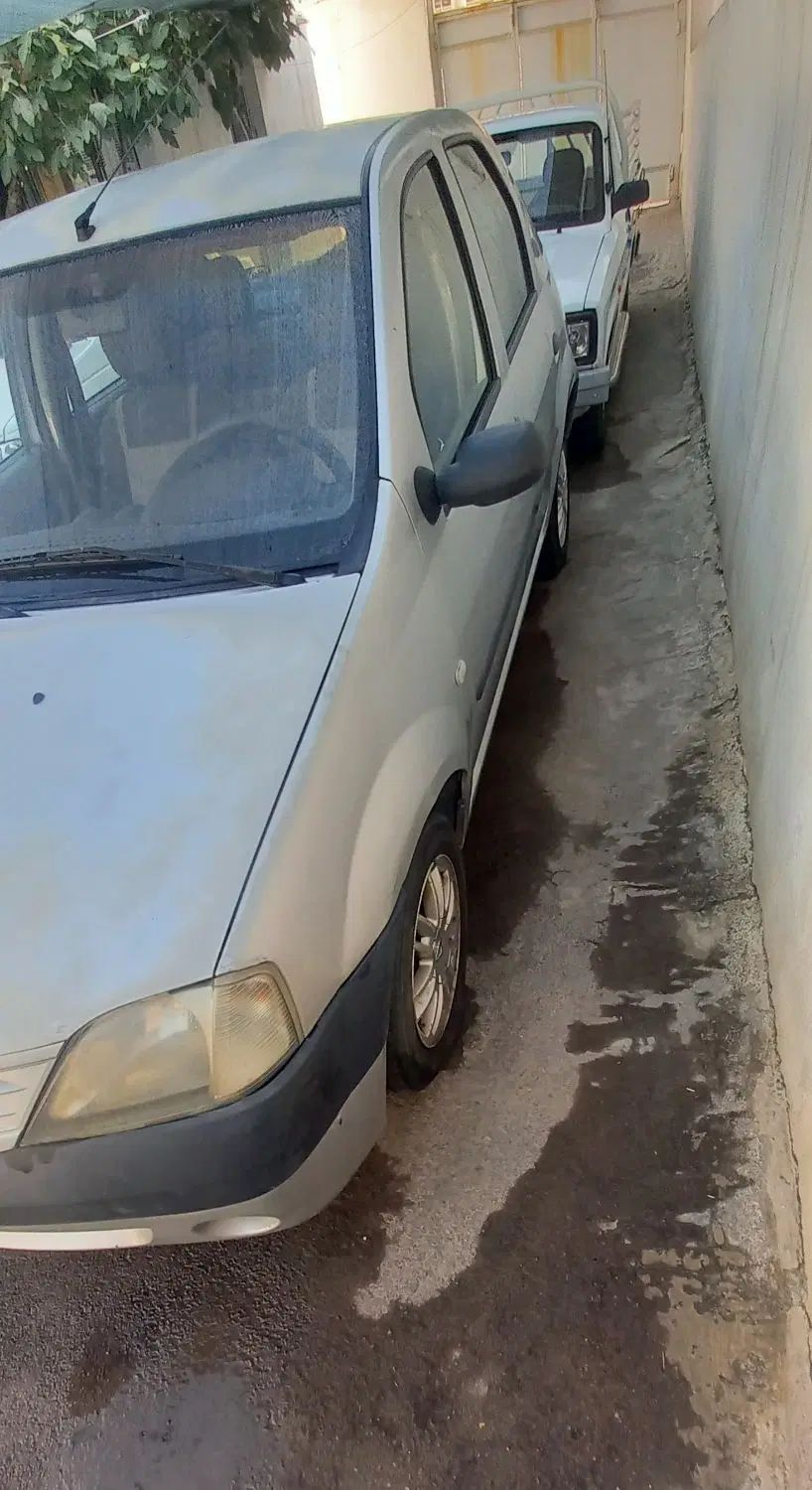 رنو تندر 90 E2 - 1387