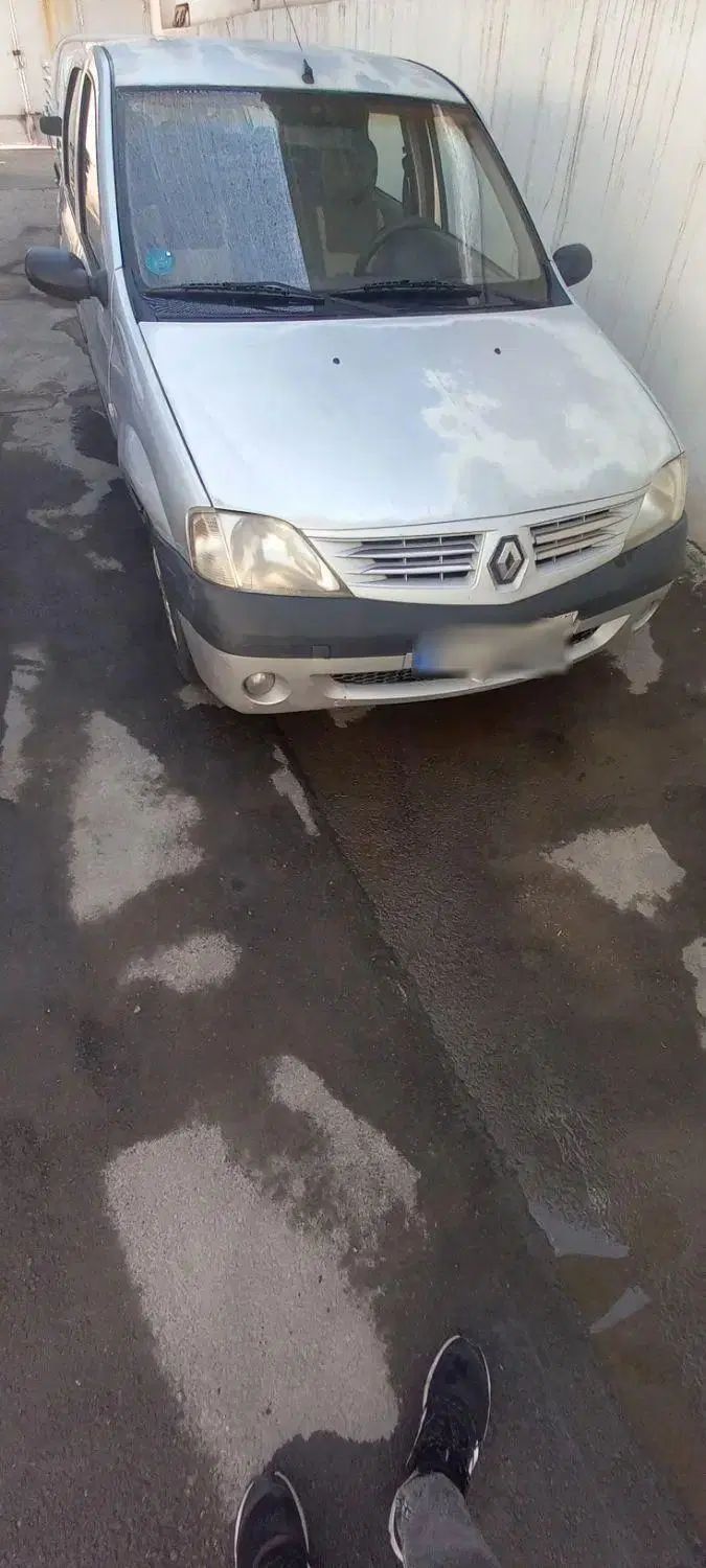 رنو تندر 90 E2 - 1387